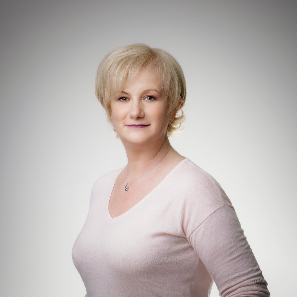 photo portrait Martine Chomik