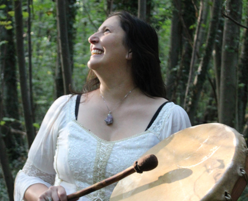 photo portrait Aude Bourdy - Pérambule