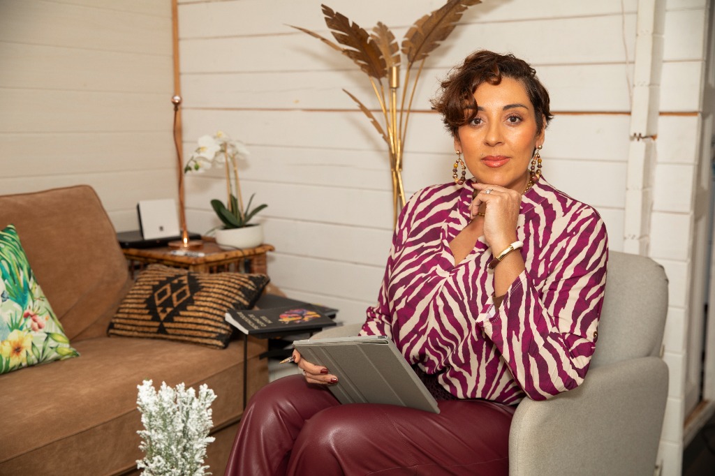 photo cabinet Barbara Cyrille - B-Well Thérapie