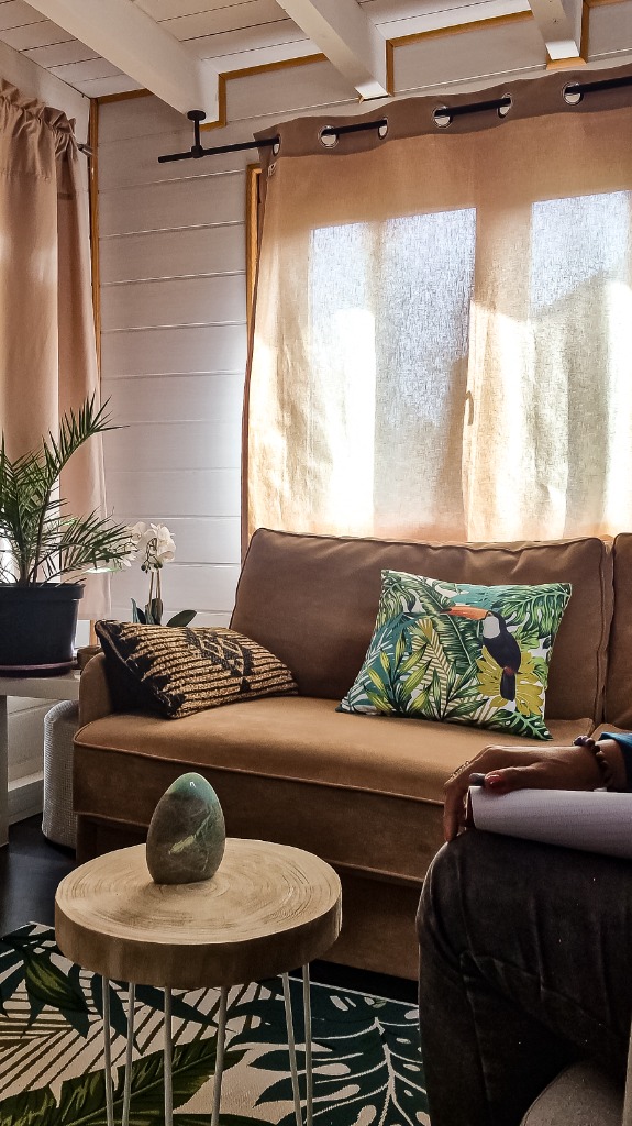 photo portrait Barbara Cyrille - B-Well Thérapie