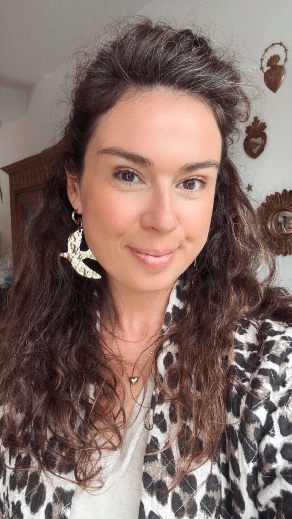 photo portrait Amnios Thérapies Holistiques - Pauline Buis