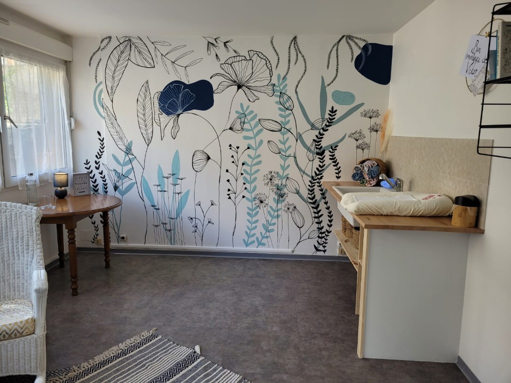 photo cabinet Laura Maillard Accompagnement