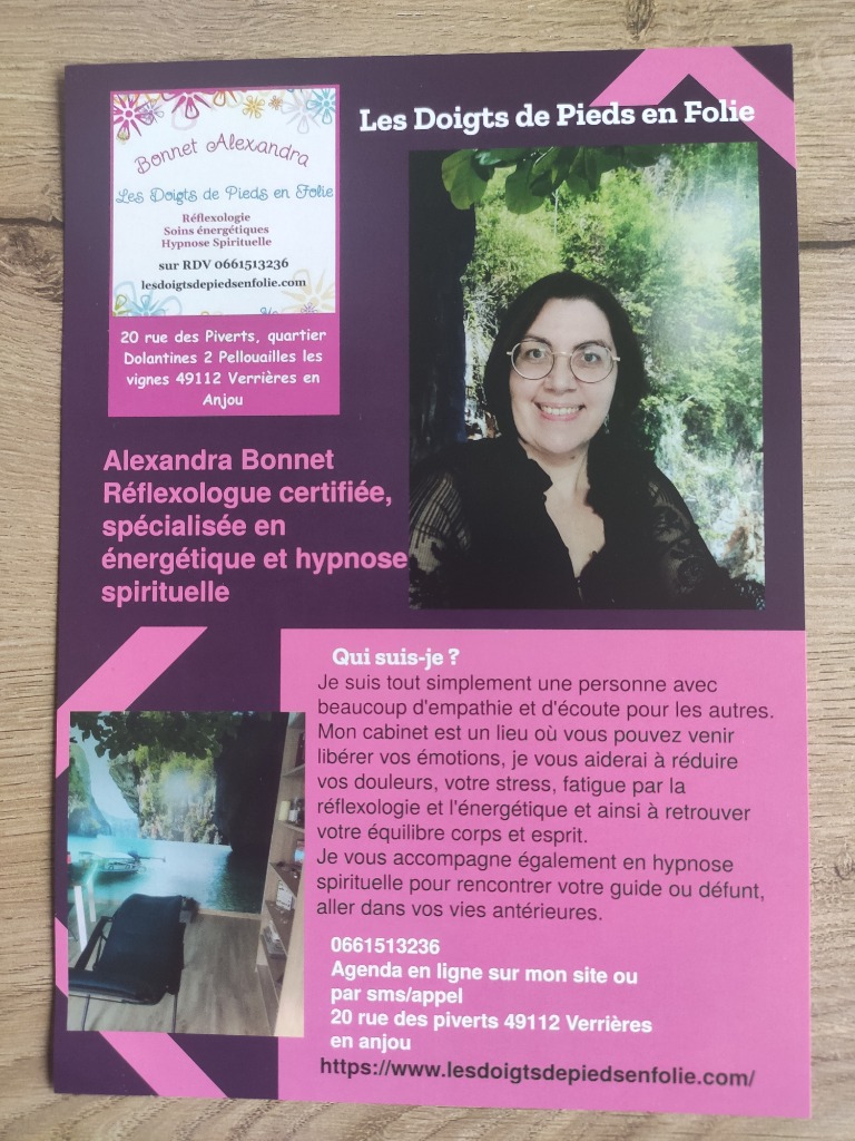 photo activite Les Doigts de Pieds en Folie