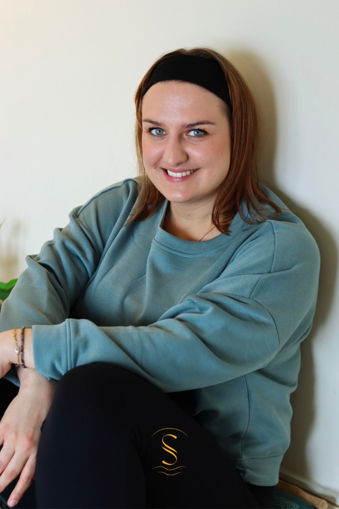 photo portrait Solène Sophrologie 