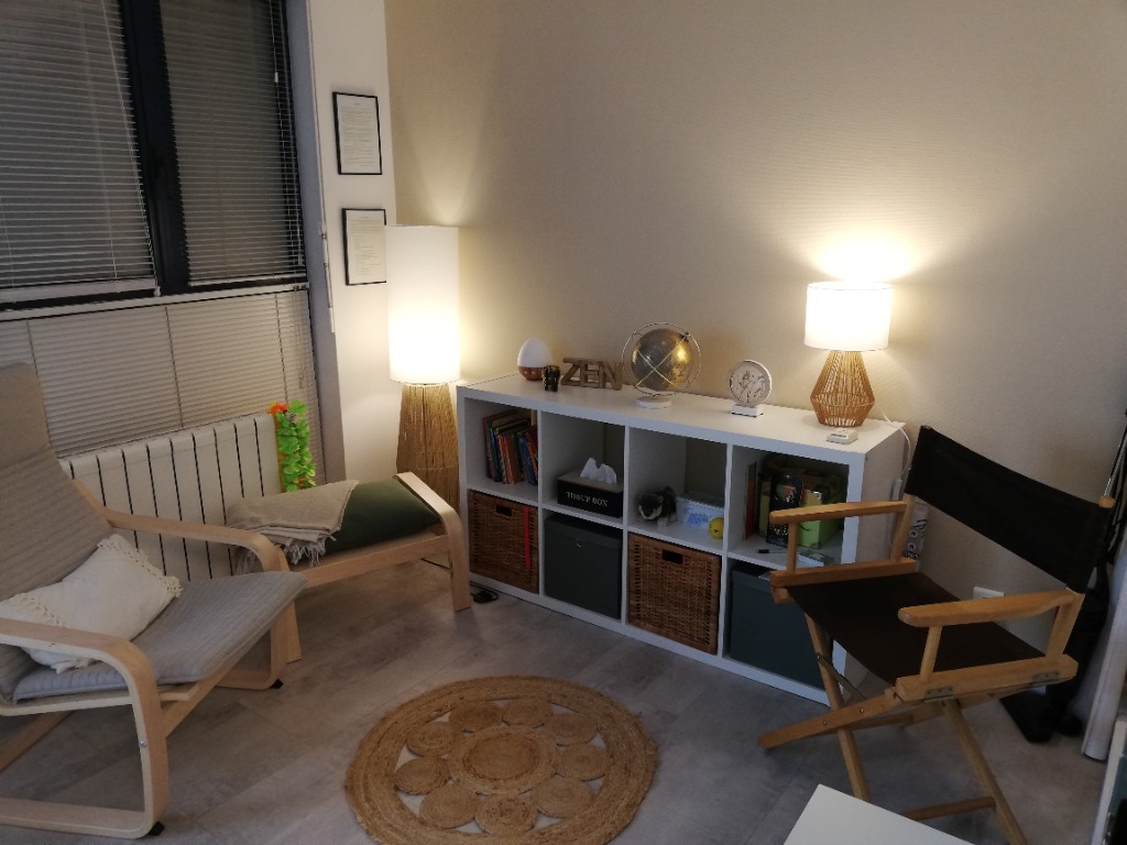 photo cabinet Beucher Delphine "l’Instant présent"