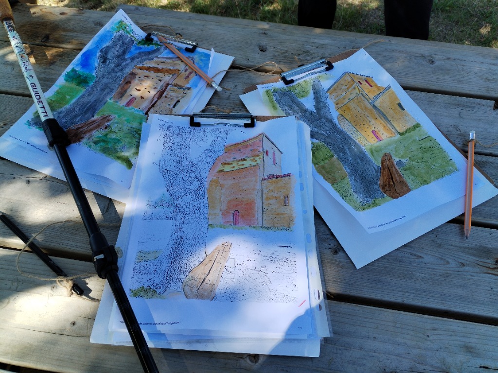 photo activite Béatrice COMBE