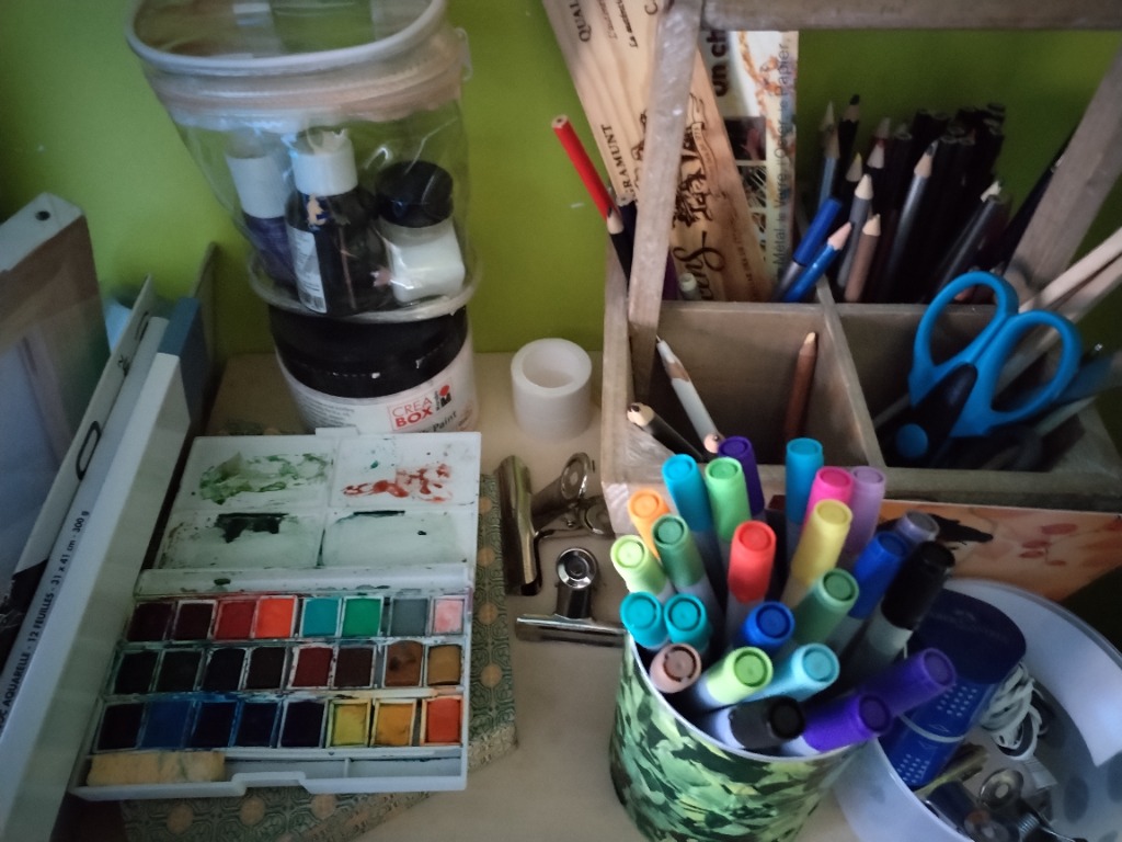 photo seance Béatrice COMBE