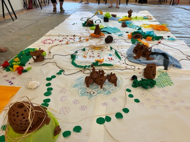 photo seance Nathalie Bruyere art-et-sens