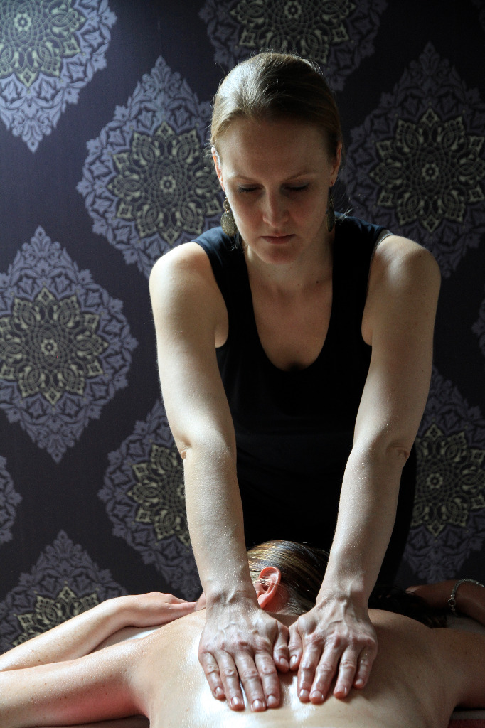 photo seance Murielle ENNESSER