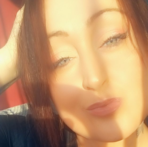 La belle ange de lumières 