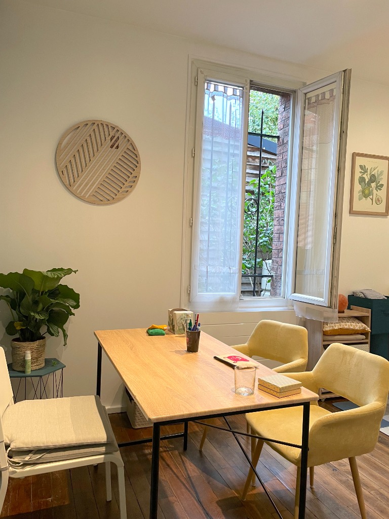 photo cabinet Séverine BABEL