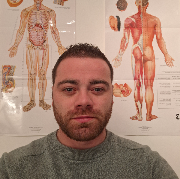 Antoine pokoj MTC TUINA