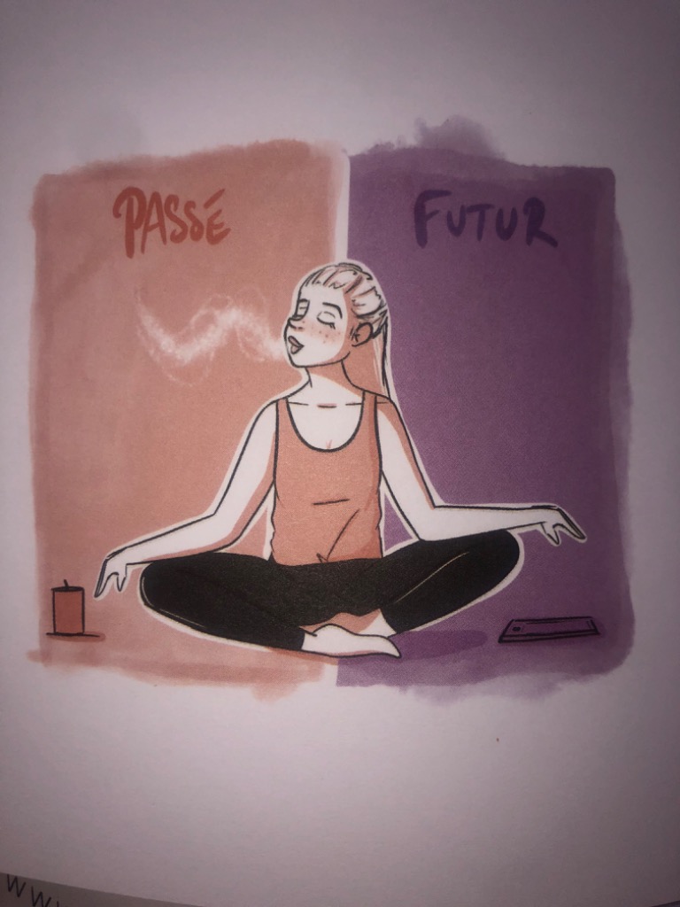 photo activite Mina sophrologue