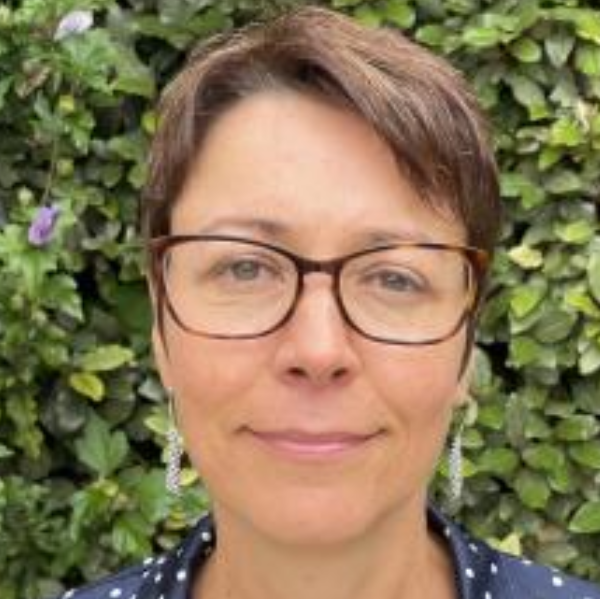 Bulle d’air avec Magali