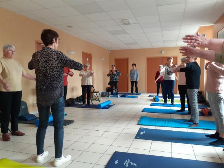 photo activite Bulle d’air avec Magali