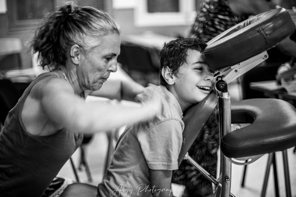 photo seance Celine Fortun