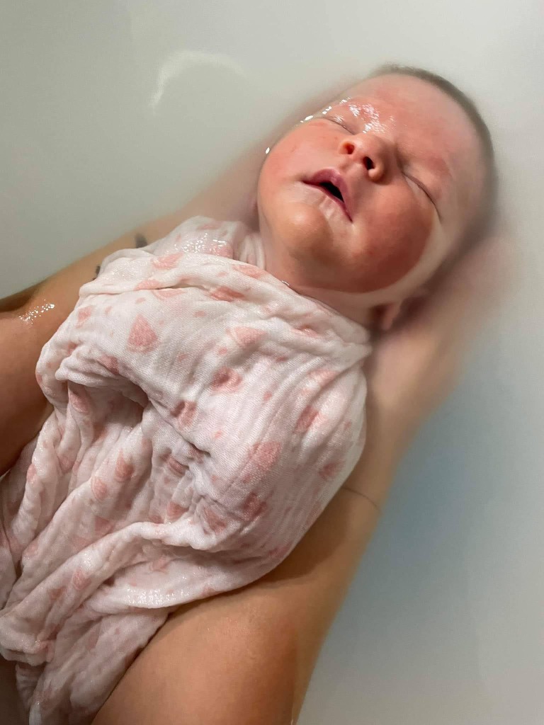 photo activite Bébé Et Maman À Naître 