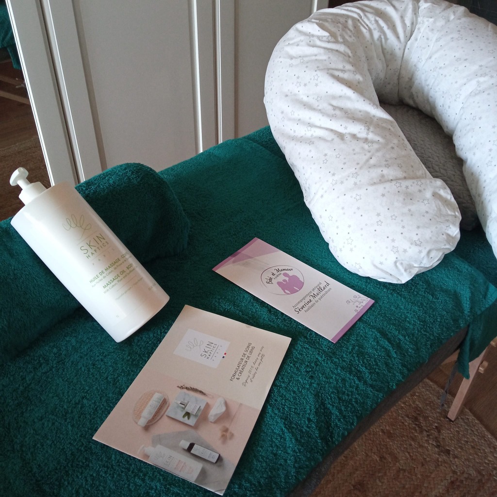 photo seance Bébé Et Maman À Naître 