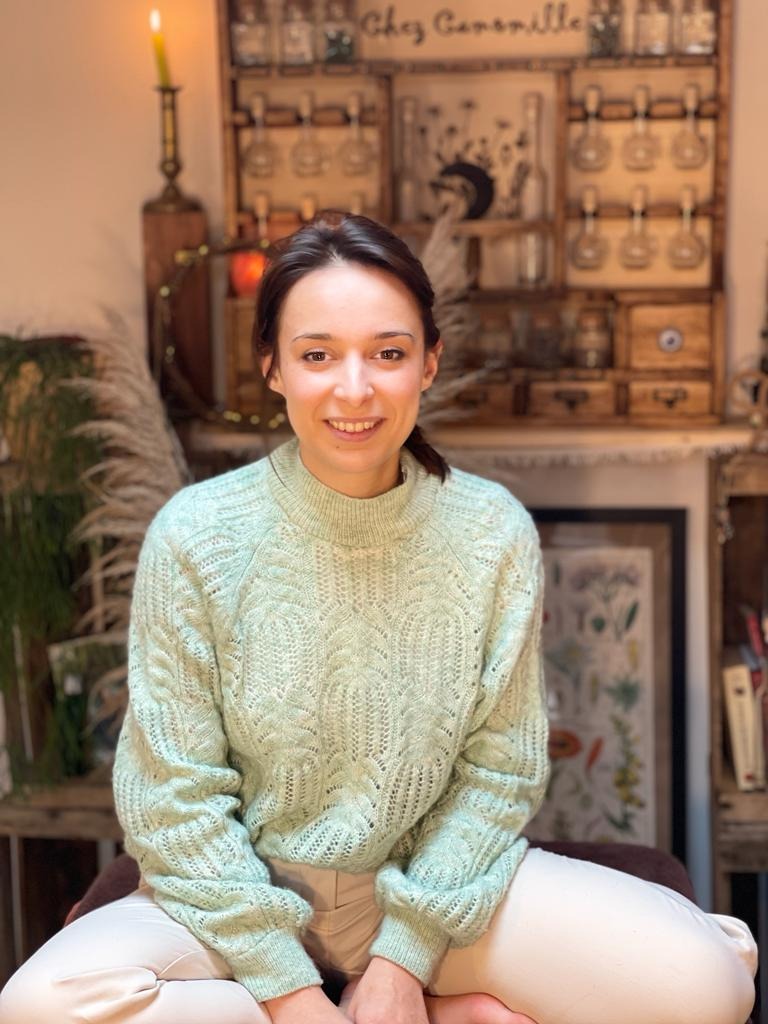 photo portrait Chez Camomille