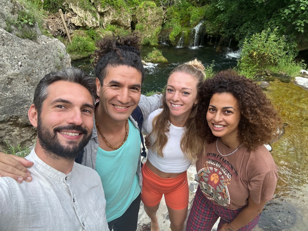 photo activite Sanae Sifli