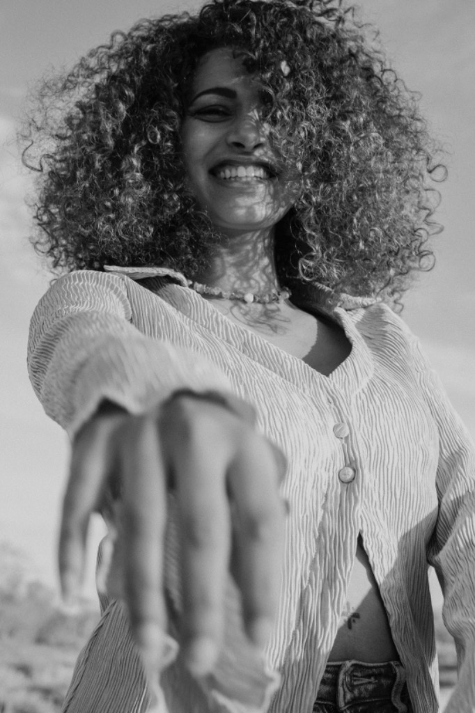 photo portrait Sanae Sifli