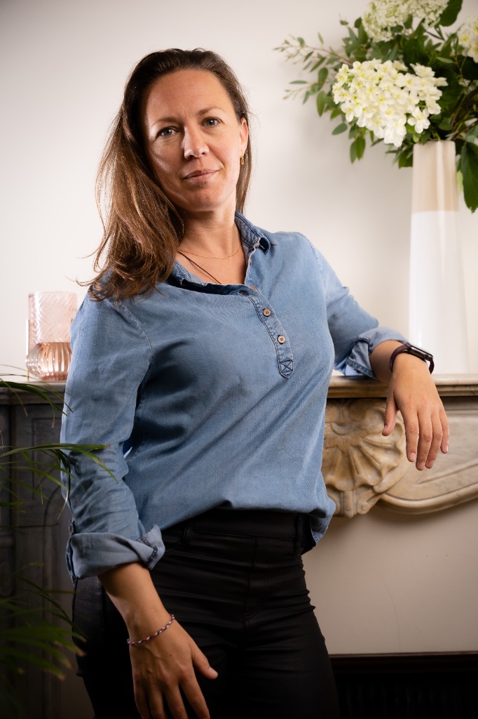 photo portrait Sonya GAULARD