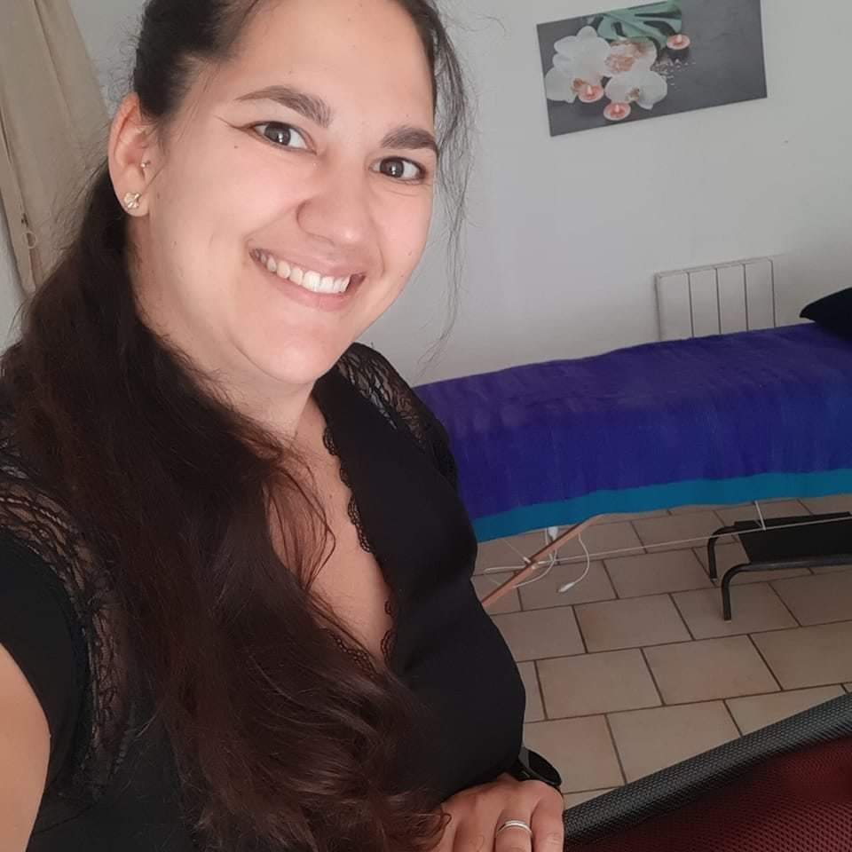 photo portrait Léa Faux