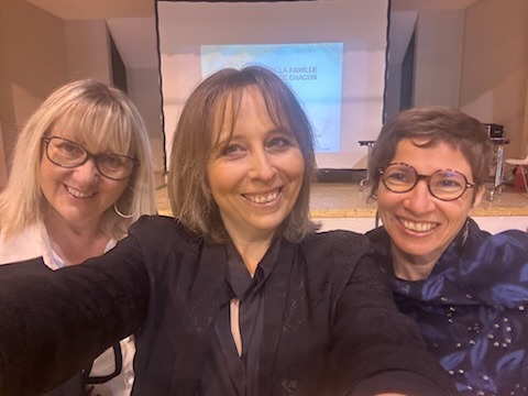 photo activite Laetitia Sarraute, Thérapeute couples et familles