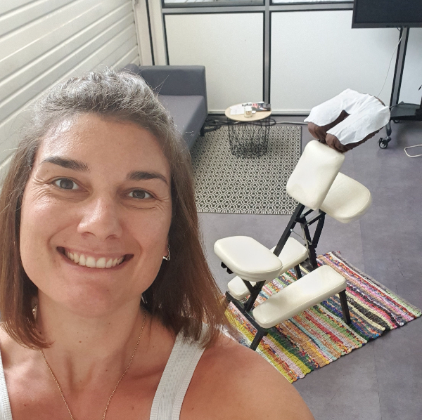 Shiatsu & Massage sur mesure avec Laura