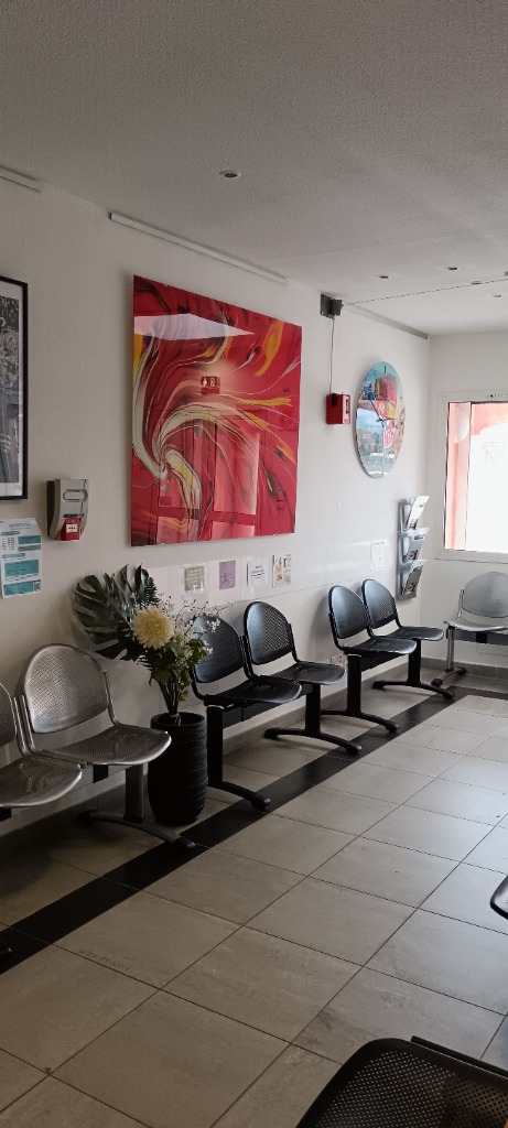 photo cabinet Catherine Bonnefoy