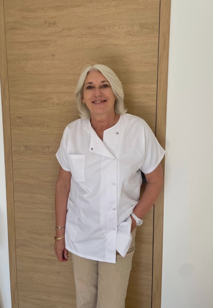 photo portrait Catherine Bonnefoy