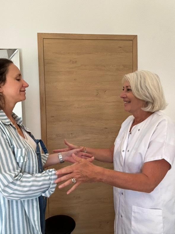 photo seance Catherine Bonnefoy