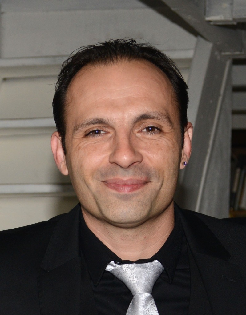 photo portrait VITELLO PIRAS Roger