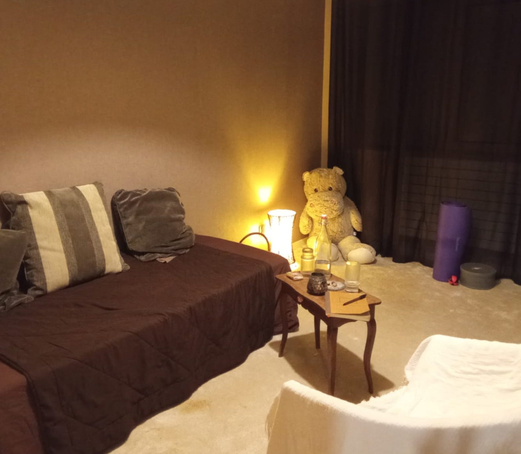 photo cabinet EMILIE TREYNET - TOUT PART DE TOI