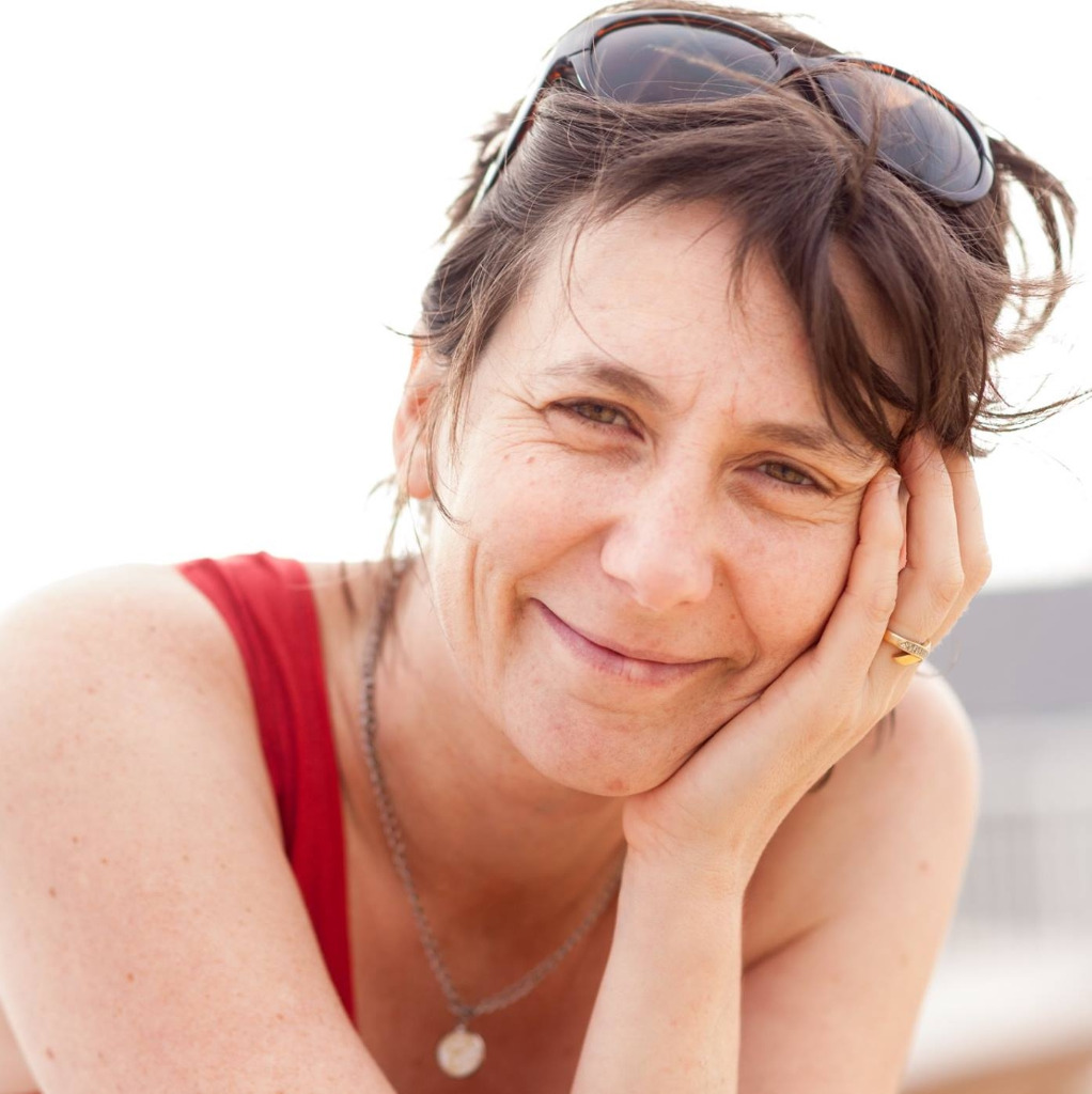 photo portrait EMILIE TREYNET - TOUT PART DE TOI