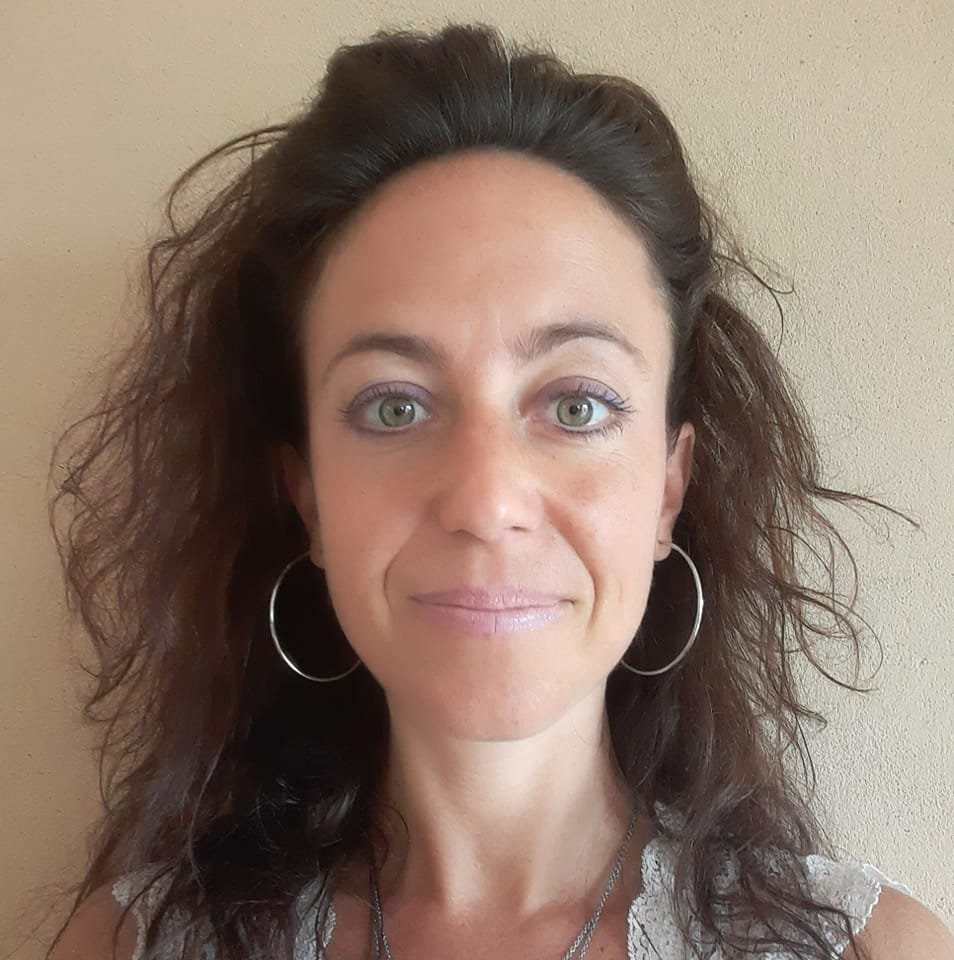 photo portrait Sabine Jau