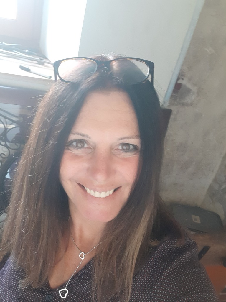 photo portrait CASAGRANDE Sylvie