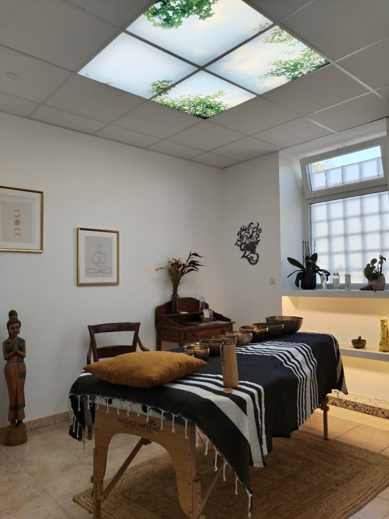 photo cabinet Little buddha Laura Choquet