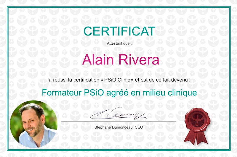 photo diplome ALAIN RIVERA RSYNERJ