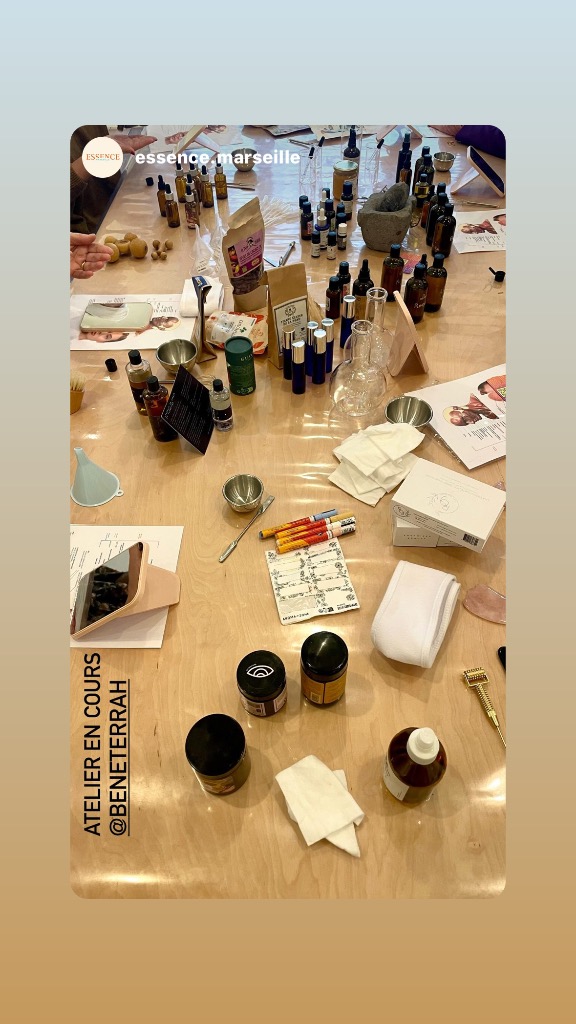 photo activite Beneterrah Lina