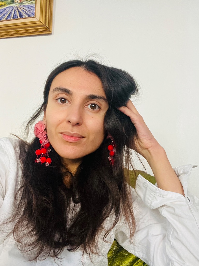 photo portrait Beneterah 