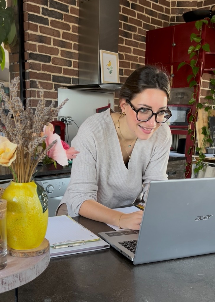 photo diplome Margot Legal