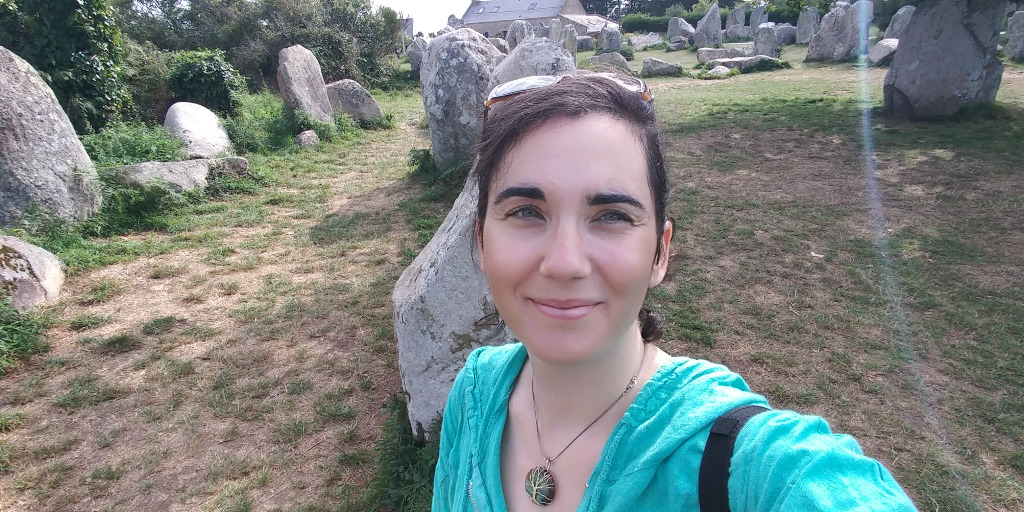 photo portrait Marie-Anne LITHOSANO