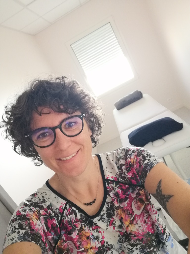 photo portrait Solène REIKI 