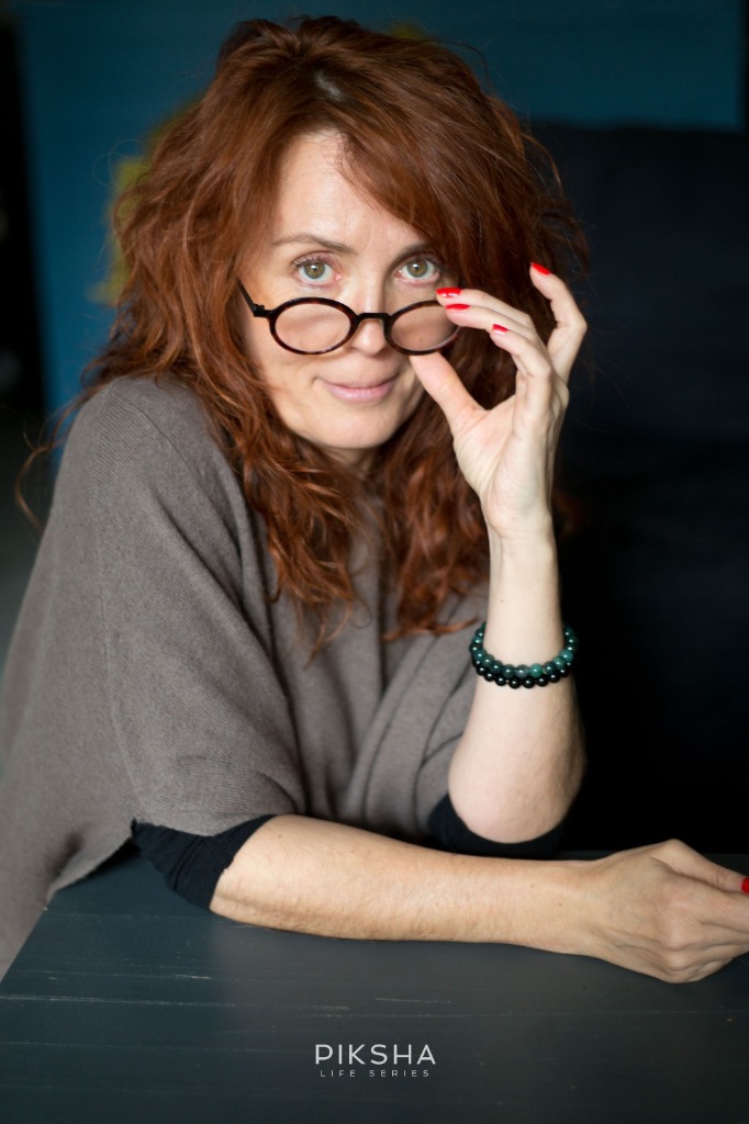 photo portrait Marie-Line ZACHARIAS La Brise Vagabonde