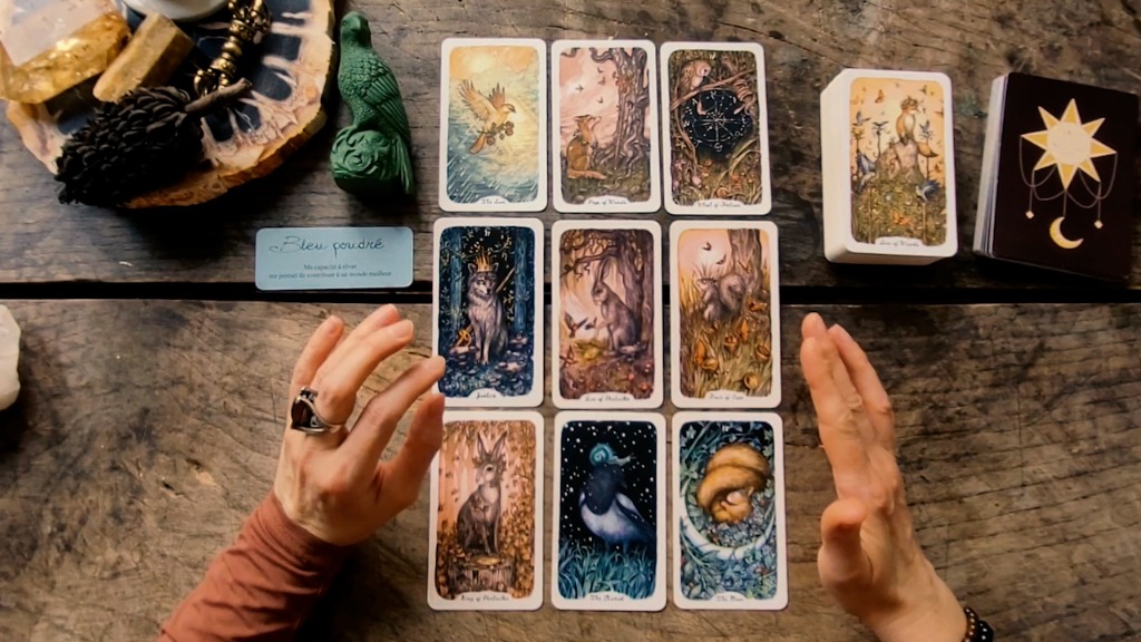 photo seance Marie-Line ZACHARIAS La Brise Vagabonde