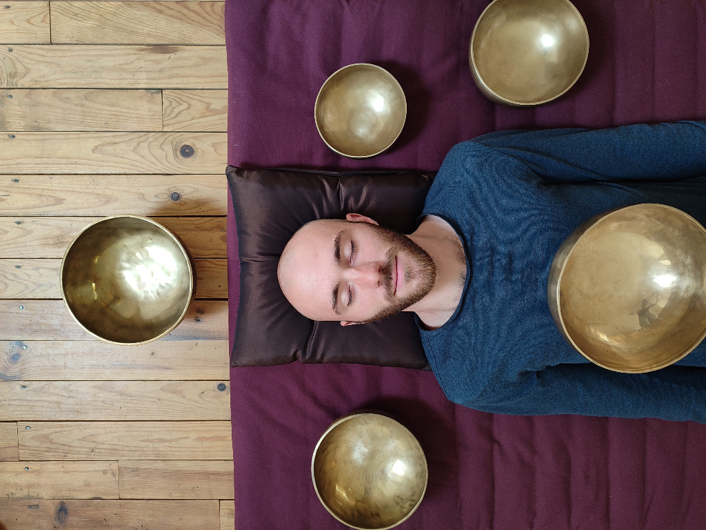 photo seance Vibra’Coeur