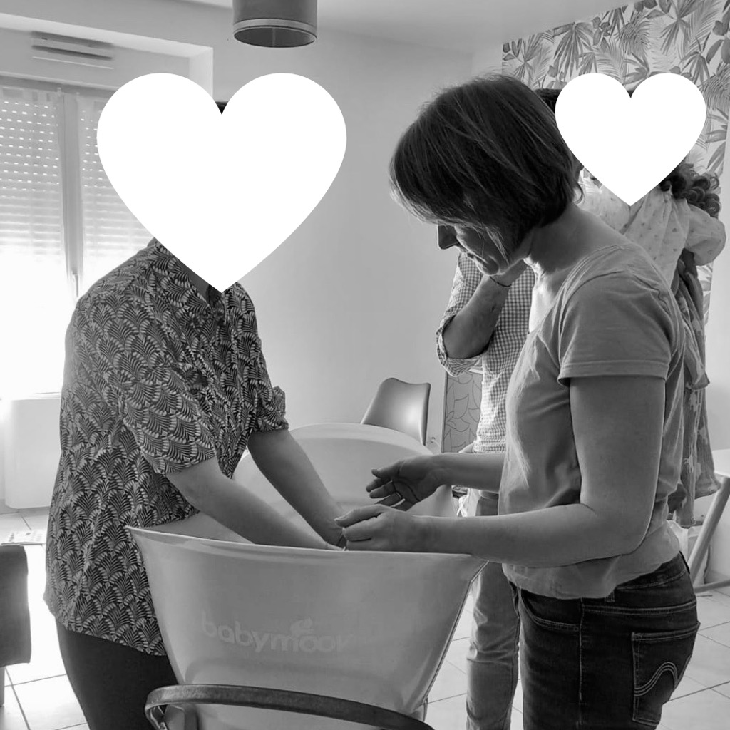 photo seance Peggy Petit / Famille naissante