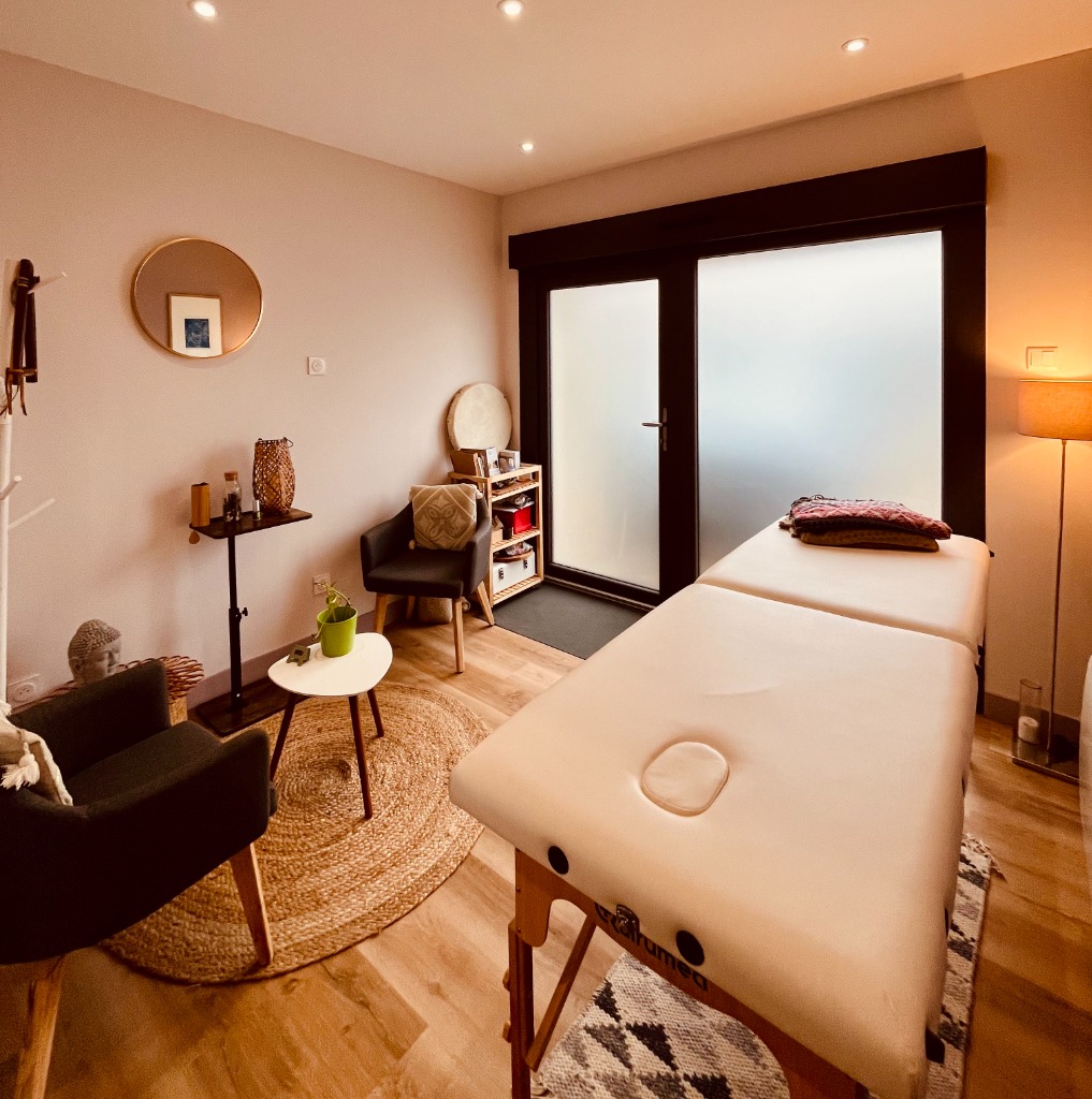 photo cabinet Aurelie Giorgi