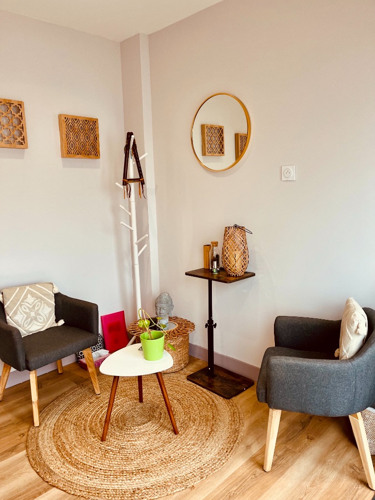 photo portrait Aurelie Giorgi